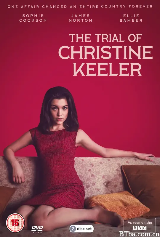 克莉丝汀·基勒的审判/The Trial of Christine Keeler