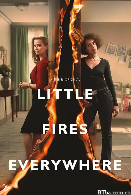 星星之火/Little Fires Everywhere
