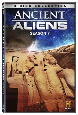 远古外星人 第七季/Ancient Aliens Season 7