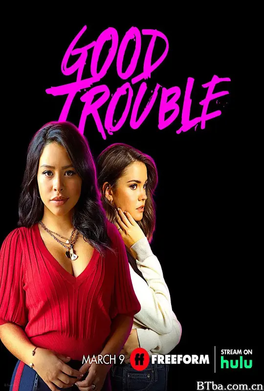 麻烦一家人 第四季/Good Trouble Season 4