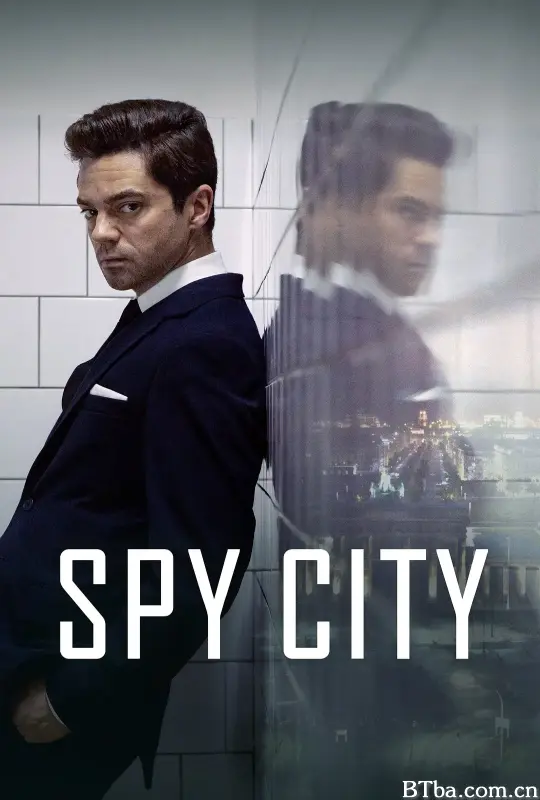 间谍之城/Spy City