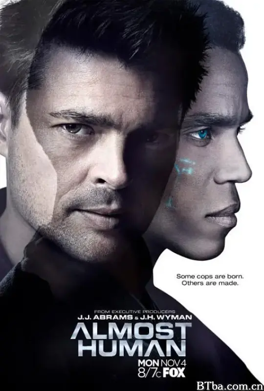 机器之心/Almost Human