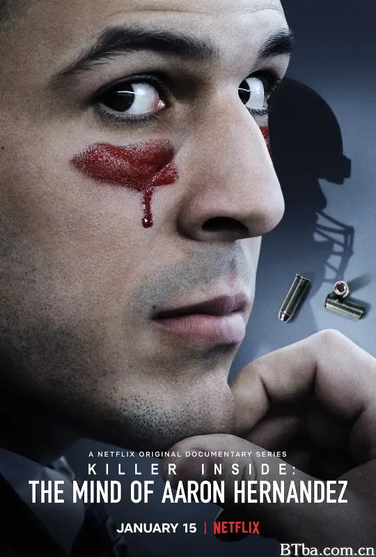 杀手内在：阿隆·埃尔南德斯的内心 Killer Inside: The Mind of Aaron Hernandez (2020) 1080P/720P BT磁力 迅雷网盘下载-影音屋