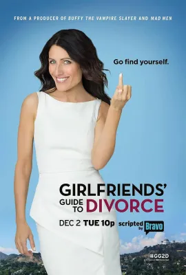 闺蜜离婚指南 第二季/Girlfriends' Guide to Divorce Season 2