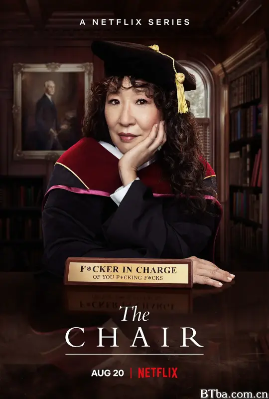 英文系主任/The Chair