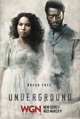 地下党 第一季/Underground Season 1