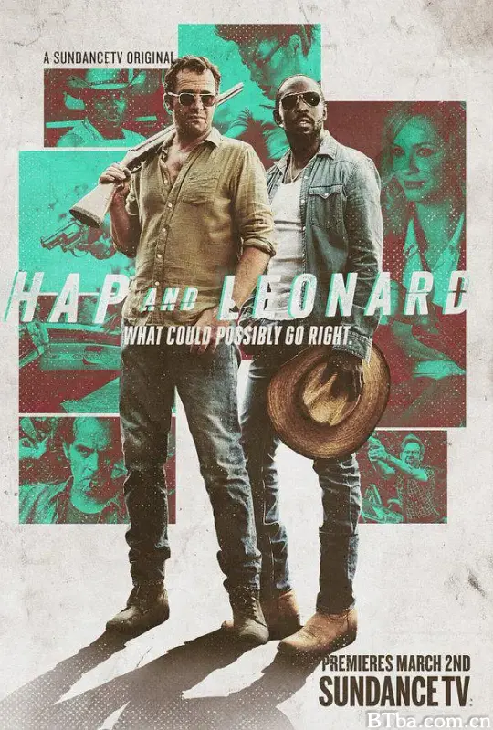 海普与雷纳德 第一季/Hap and Leonard Season 1