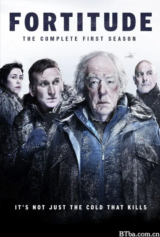 雪镇疑杀 第一季/Fortitude Season 1