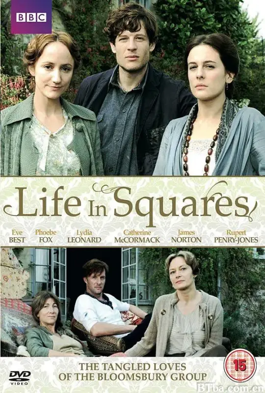 冲破囚笼/Life in Squares