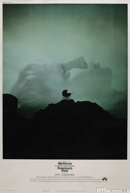 罗斯玛丽的婴儿/Rosemary's Baby