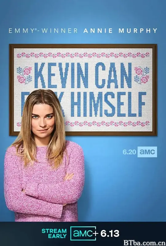 凯文滚一边 第一季/Kevin Can F- Himself Season 1