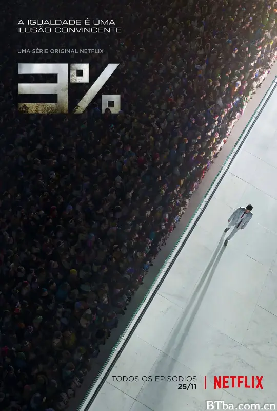 3% 第一季/3% Season 1