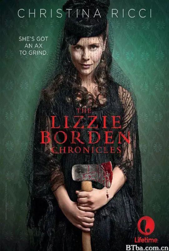 丽兹·鲍敦传奇/The Lizzie Borden Chronicles