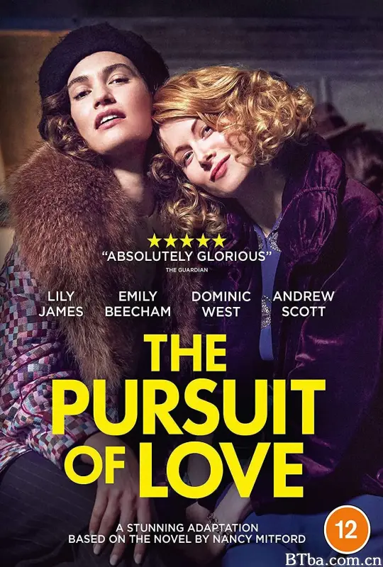 追爱/The Pursuit of Love