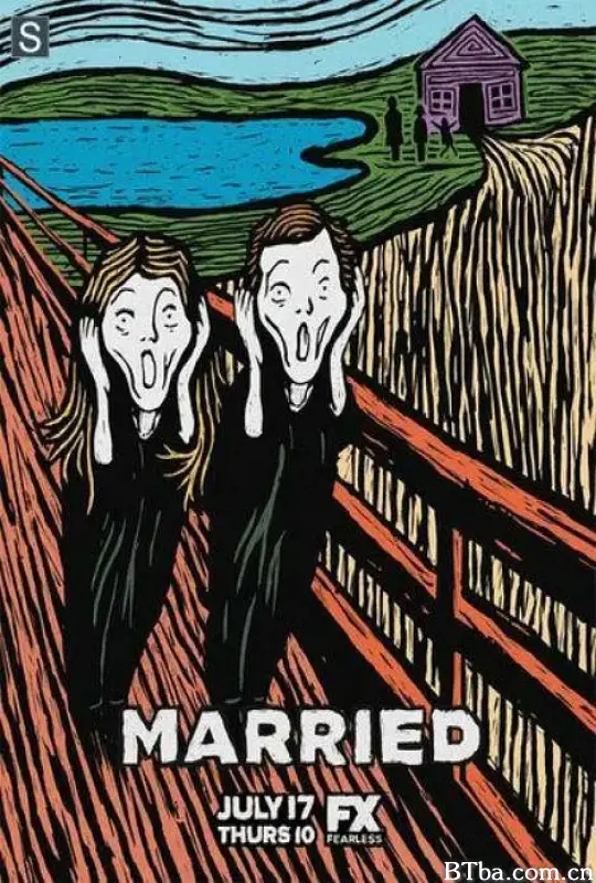 已婚 第一季/Married Season 1