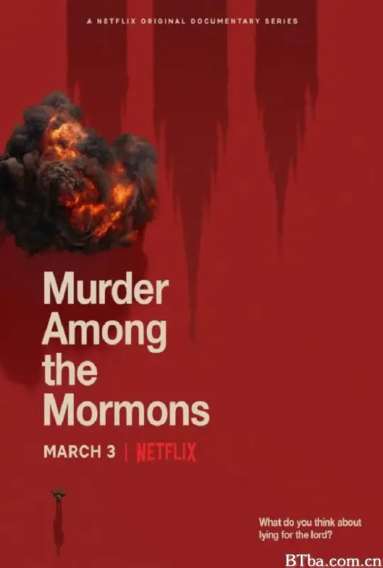 摩门教徒谋杀案 Murder Among the Mormons (2021) 1080P/720P BT磁力 迅雷网盘下载-影音屋
