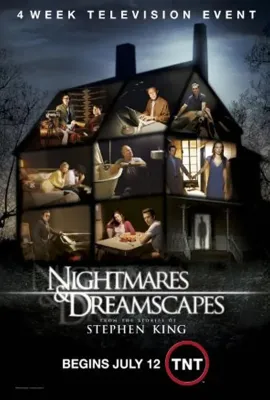 梦魇幻景录/Nightmares and Dreamscapes: From the Stories of Stephen King