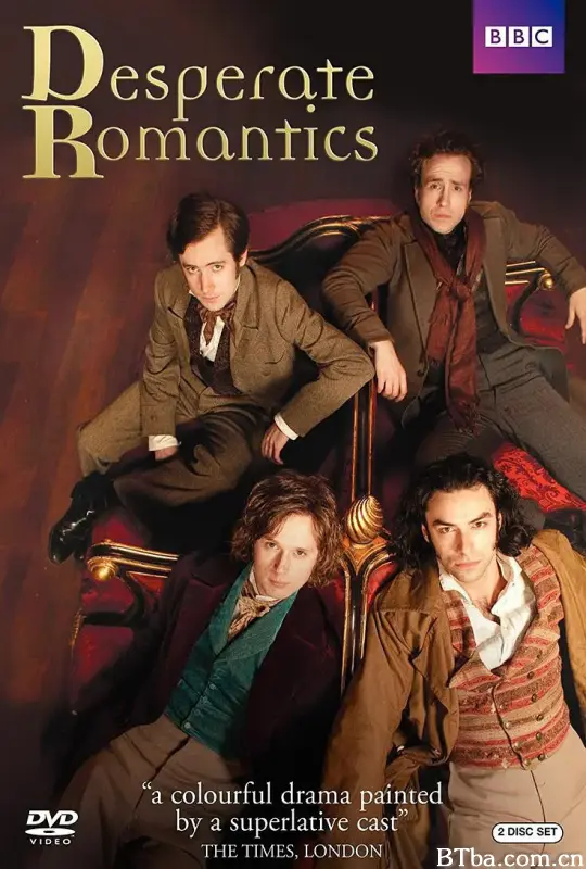 情迷画色/Desperate Romantics