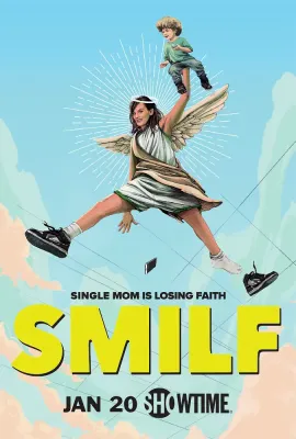 单亲辣妈 第二季/SMILF Season 2