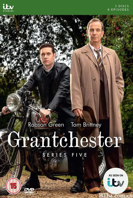 牧师神探 第五季/Grantchester Season 5