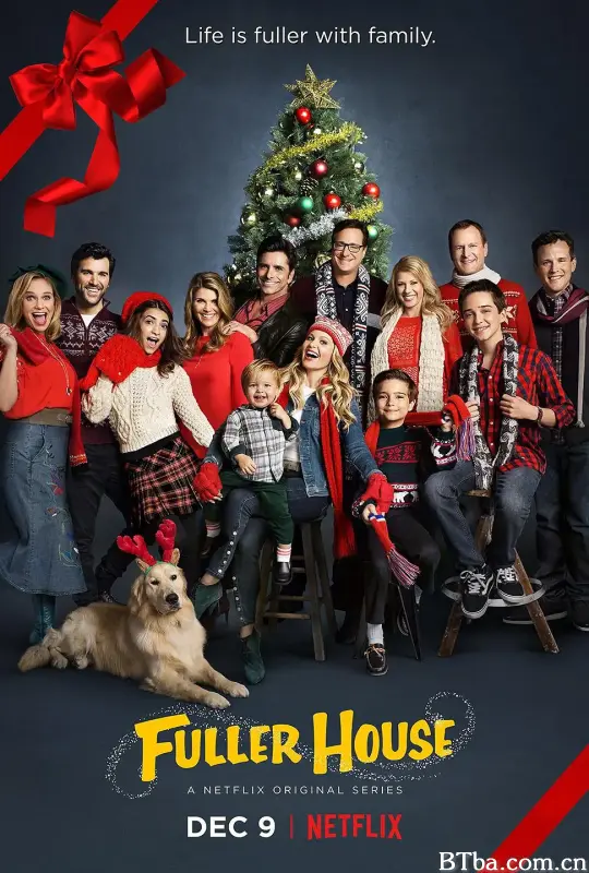 欢乐再满屋 第四季/Fuller House Season 4