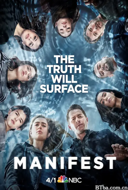 命运航班 第三季/Manifest Season 3