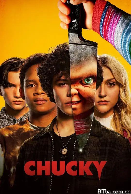 鬼娃恰吉 第一季/Chucky Season 1