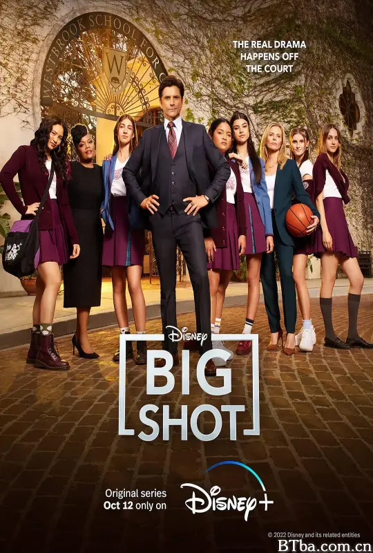 大人物 第二季/Big Shot Season 2
