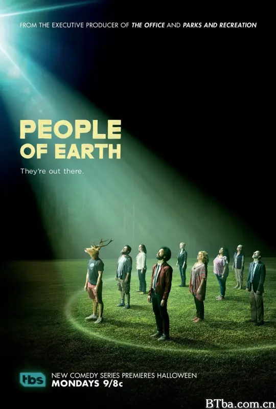 第四类地球人 第一季/People of Earth Season 1