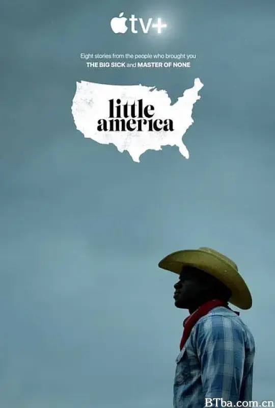 小美国 第一季/Little America Season 1