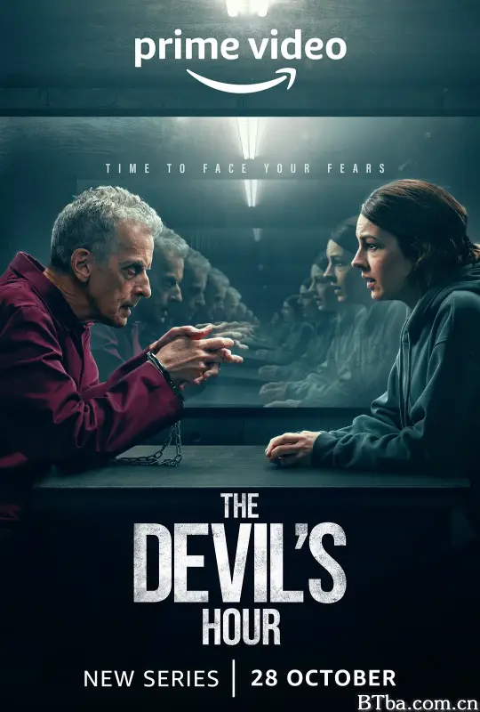 魔鬼时刻 第一季/The Devil's Hour Season 1