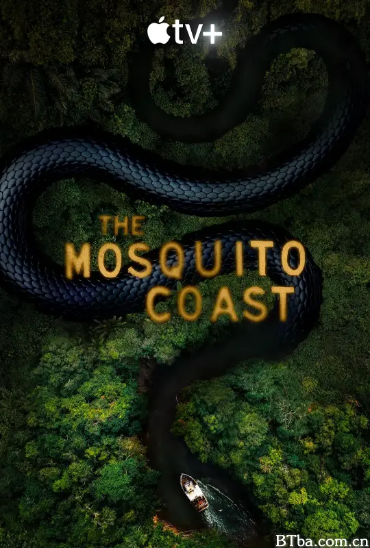 蚊子海岸 第二季/The Mosquito Coast Season 2