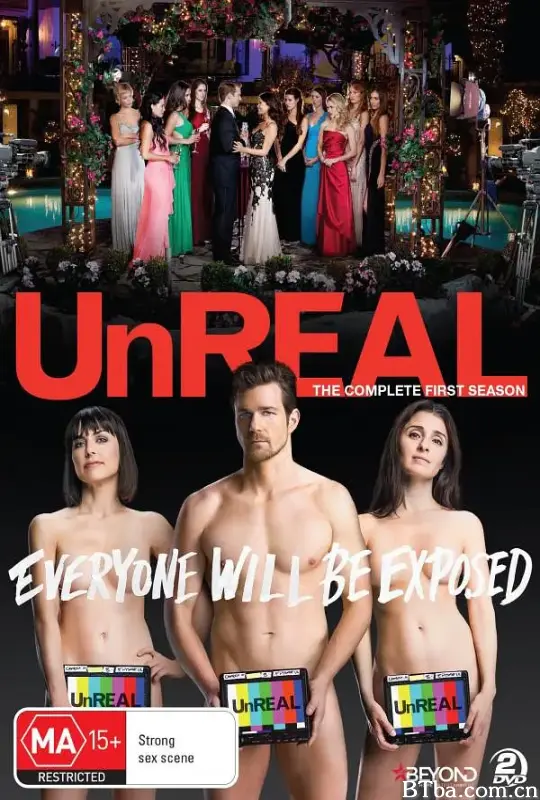 镜花水月 第一季/UnReal Season 1