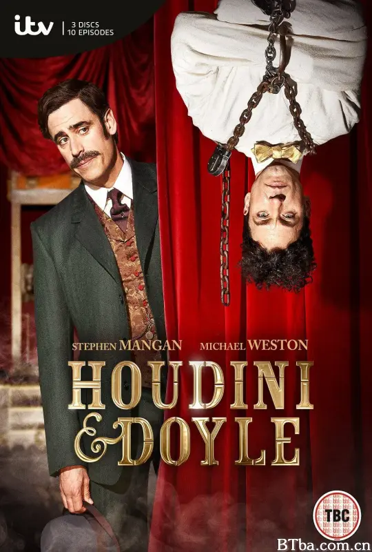 胡迪尼与道尔/Houdini & Doyle