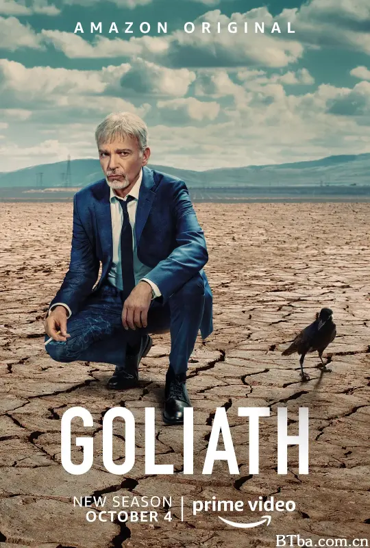 律界巨人 第三季/Goliath Season 3