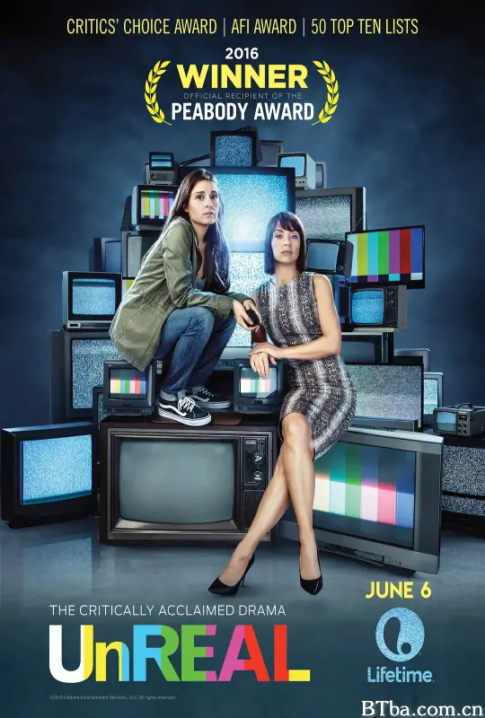 镜花水月 第二季/UnReal Season 2