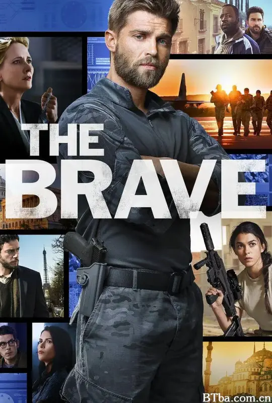 卫国勇士/The Brave