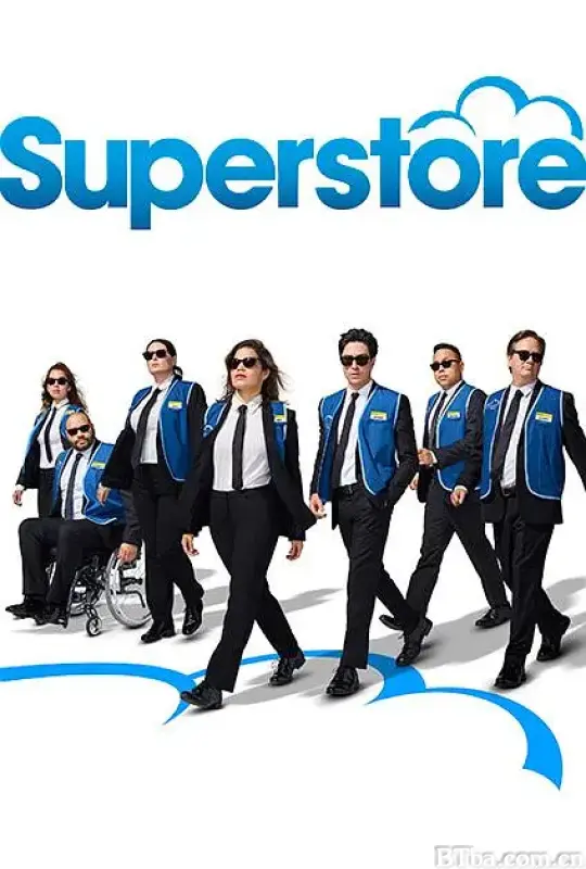 百味超市 第三季/Superstore Season 3