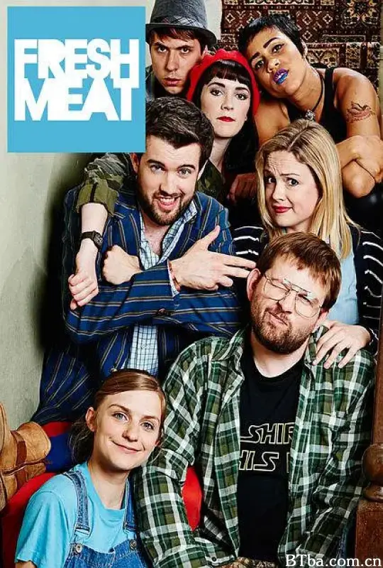 新生六居客 第一季/Fresh Meat Season 1
