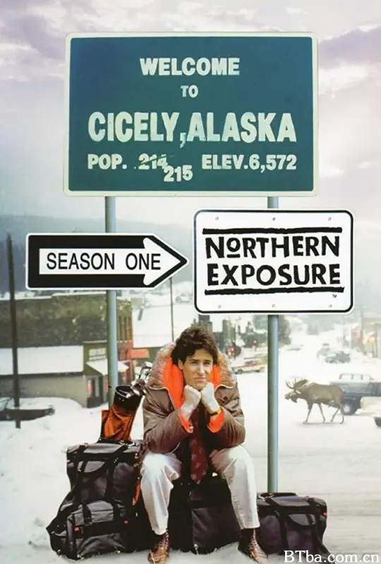 北国风云 第一季/Northern Exposure Season 1