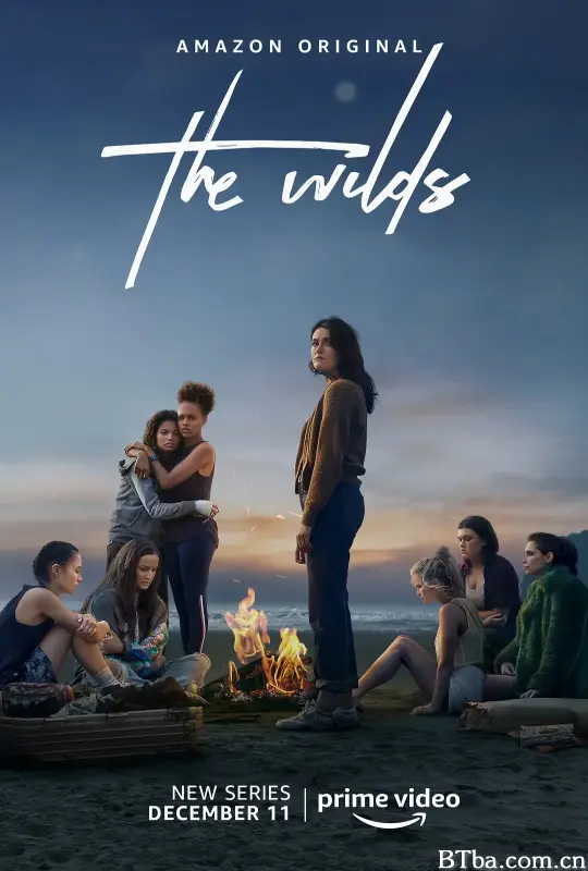 荒野 第一季/The Wilds Season 1