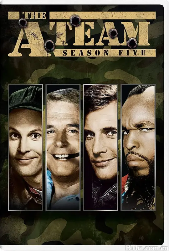 天龙特攻队 第五季/The A-Team Season 5