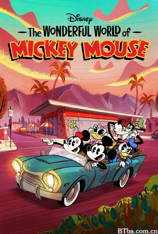 米奇妙世界 第一季 The Wonderful World of Mickey Mouse Season 1 (2020) 1080P/720P BT磁力 迅雷网盘下载-影音屋