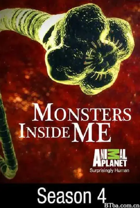 体内的怪物 第四季/Monsters Inside Me Season 4