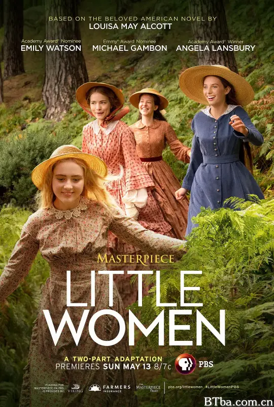 小妇人/Little Women