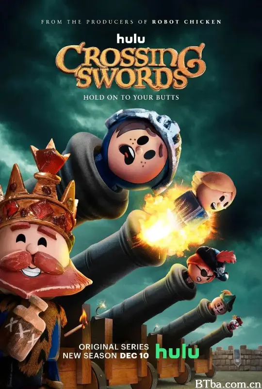十字剑 第二季/Crossing Sword Season 2