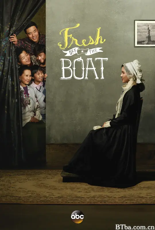 初来乍到 第四季/Fresh Off the Boat Season 4