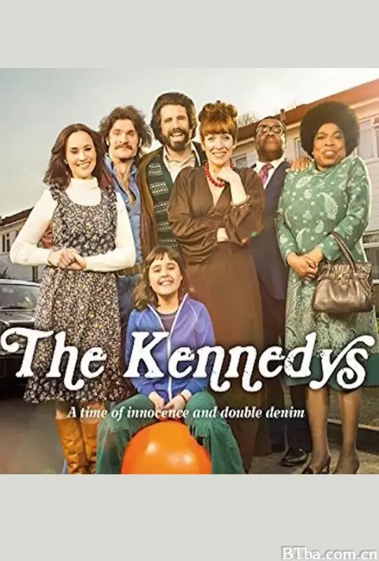 肯尼迪一家/The Kennedys