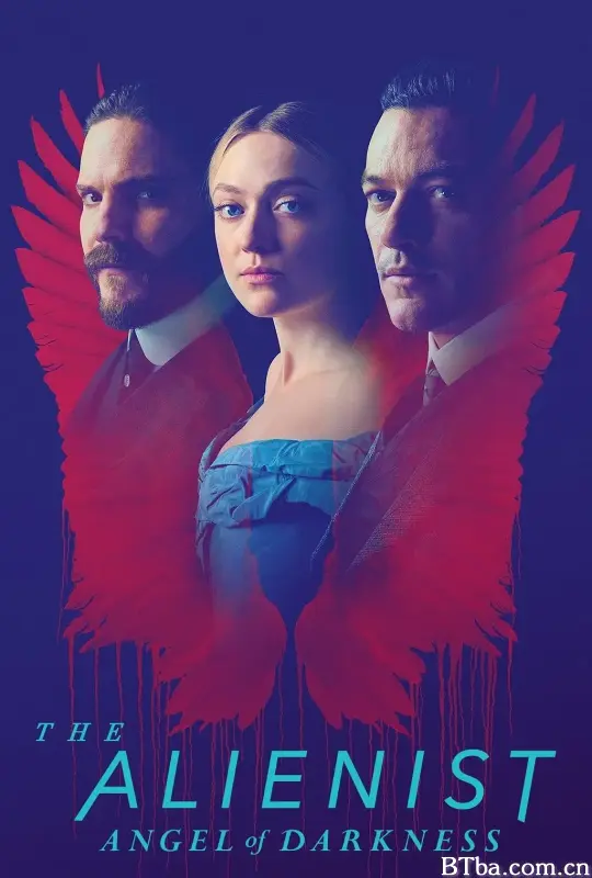 沉默的天使 第二季/The Alienist: Angel of Darkness Season 2