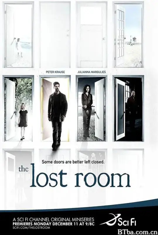 谜之屋/The Lost Room